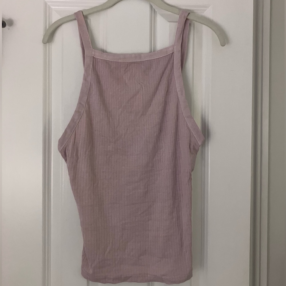 FP dusty rose tank